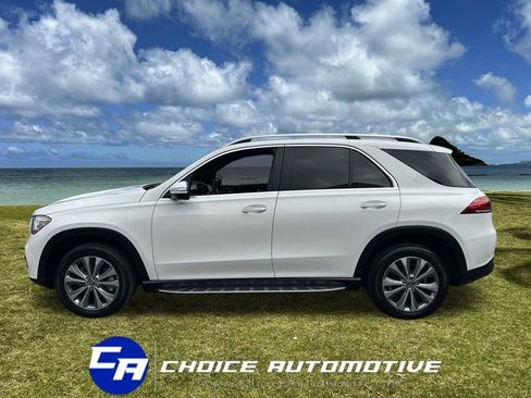Used 2020 Mercedes-Benz GLE 350 4MATIC image 3