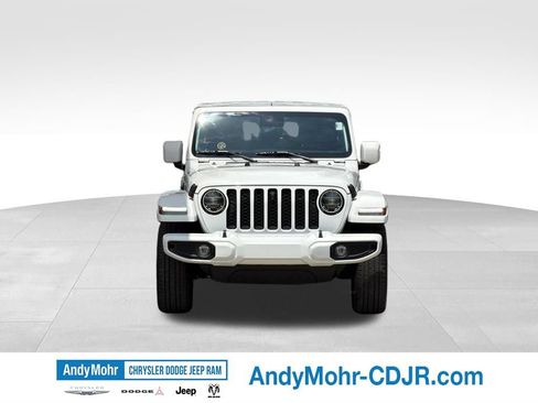 Used 2021 Jeep Gladiator Overland AWD/4WD image 2