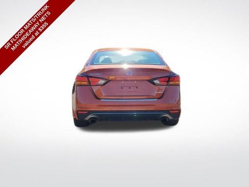 Used 2022 Nissan Altima 2.0 SR image 4