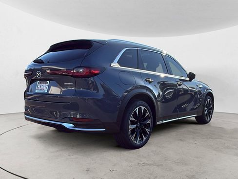 New 2026 MAZDA CX-90 Plug-In Hybrid w/ Premium Plus image 5