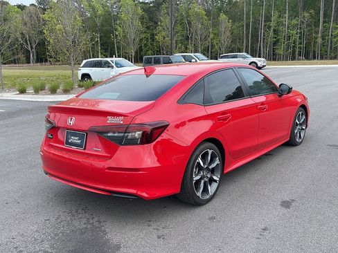 Used 2025 Honda Civic Sport Touring image 7