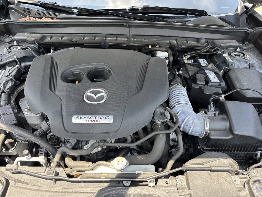 Certified 2024 MAZDA CX-30 2.5 Turbo w/ Premium Plus Pkg AWD/4WD image 58