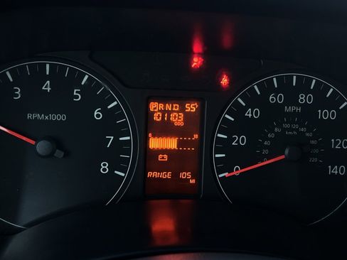 Used 2021 Nissan NV 1500 S image 16