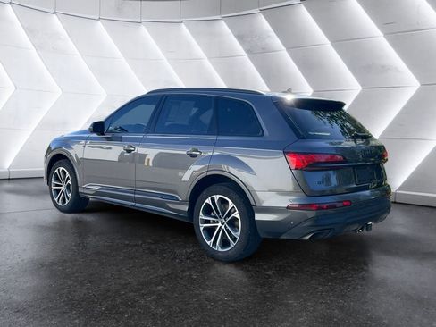 Used 2025 Audi Q7 2.0T Premium Plus AWD/4WD image 4