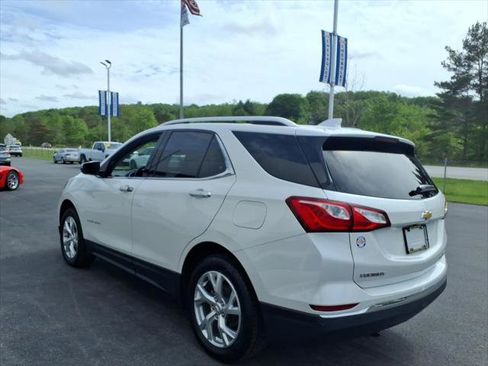 Used 2019 Chevrolet Equinox Premier AWD/4WD image 5