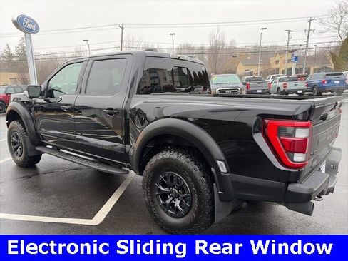 Used 2023 Ford F150 Raptor w/ Equipment Group 802A Raptor R image 5