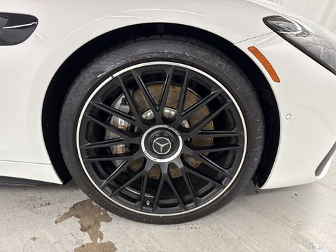 Certified 2025 Mercedes-Benz AMG GT 43 image 13