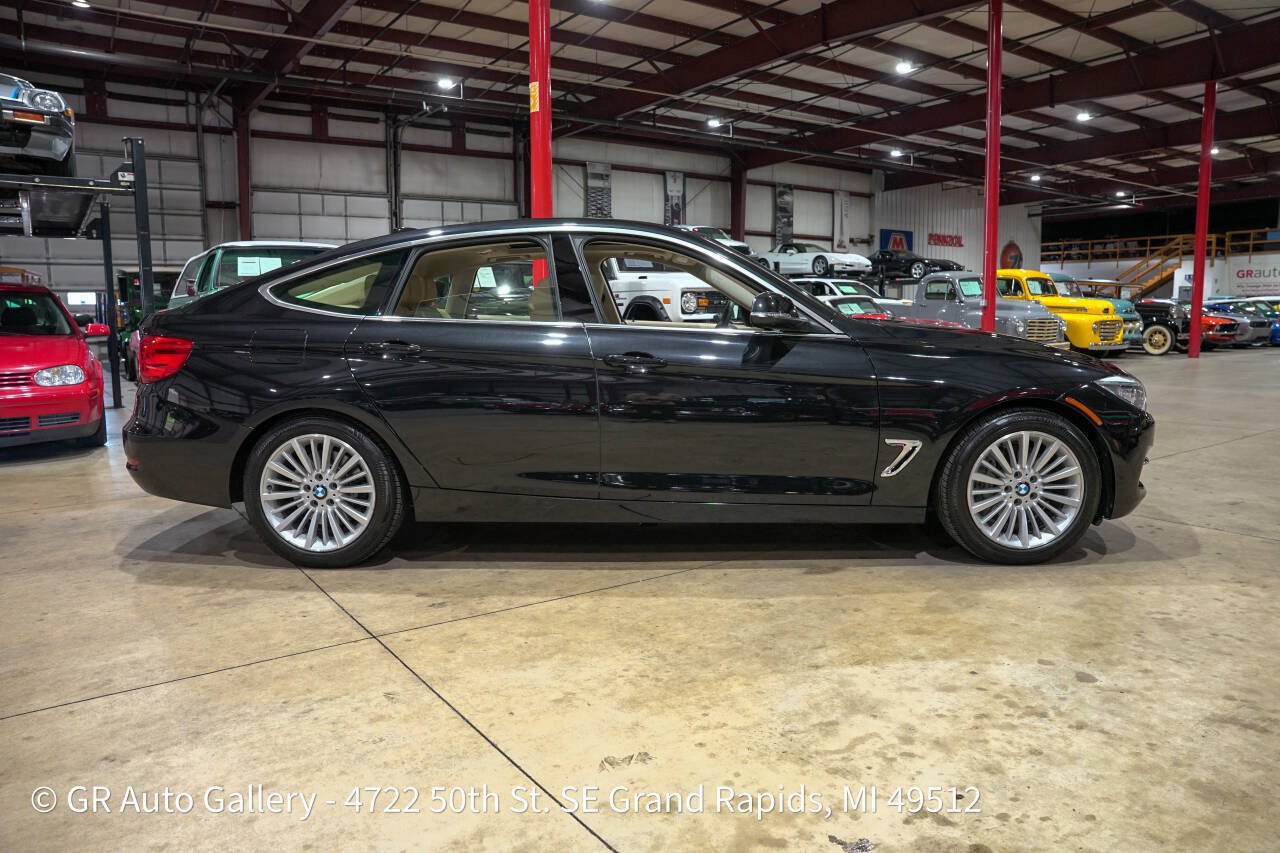 Used 2014 BMW 335i Gran Turismo xDrive AWD/4WD image 10