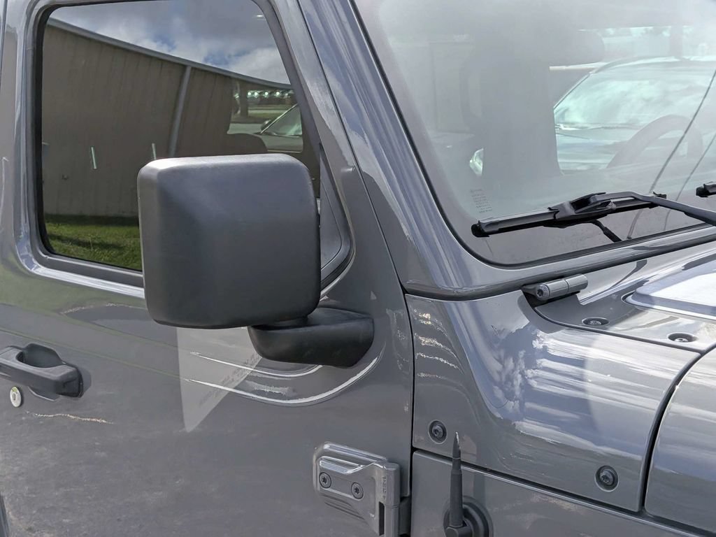 Used 2020 Jeep Wrangler Unlimited Sport S AWD/4WD image 9