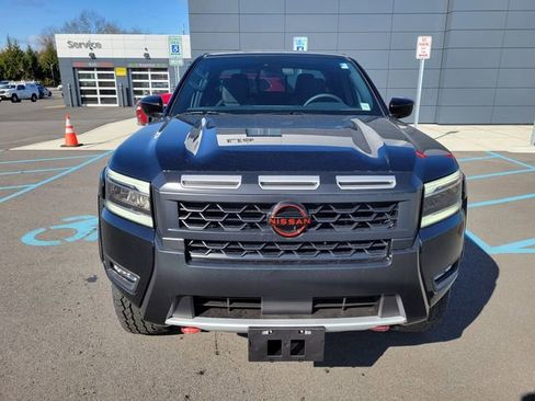 New 2025 Nissan Frontier PRO-4X image 11