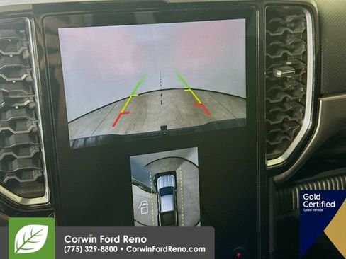 Certified 2024 Ford Ranger XLT AWD/4WD image 18