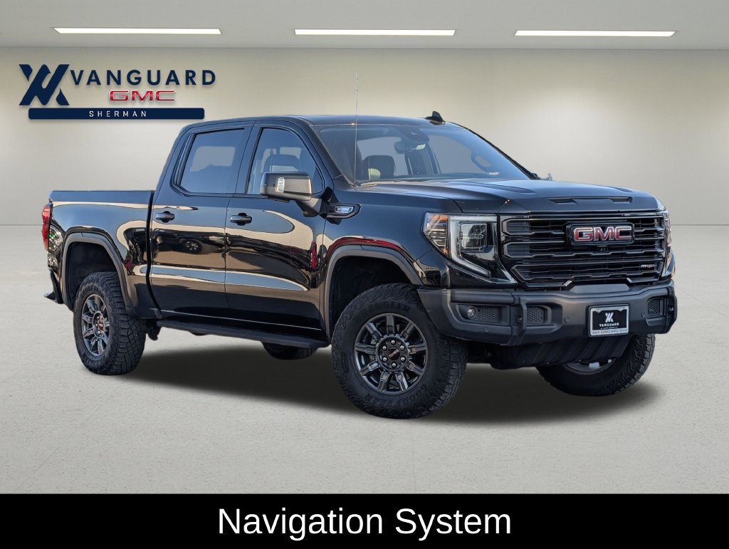 Used 2025 GMC Sierra 1500 AT4X AWD/4WD 360° Tour