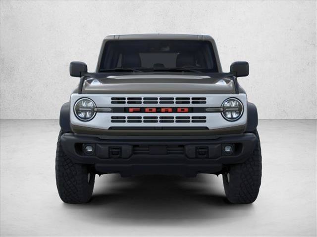 New 2026 Ford Bronco Heritage Edition AWD/4WD image 6