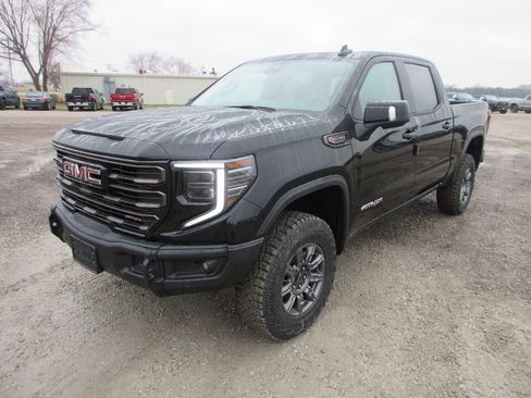 New 2026 GMC Sierra 1500 AT4X image 11