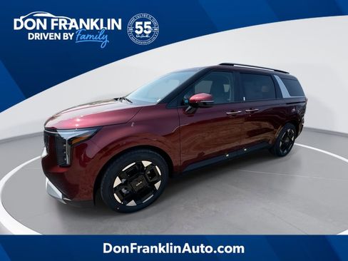 New 2026 Kia Carnival EX FWD image 1