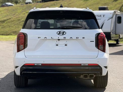 Used 2024 Hyundai Palisade Calligraphy AWD/4WD image 6