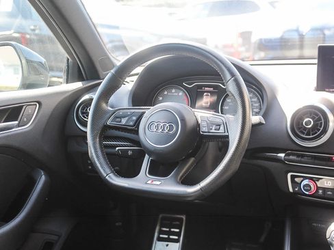 Used 2019 Audi S3 Premium Plus w/ Black Optic Package AWD/4WD image 13