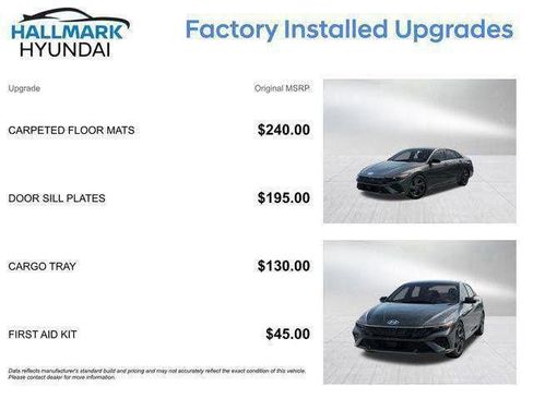 New 2026 Hyundai Elantra Sport image 8