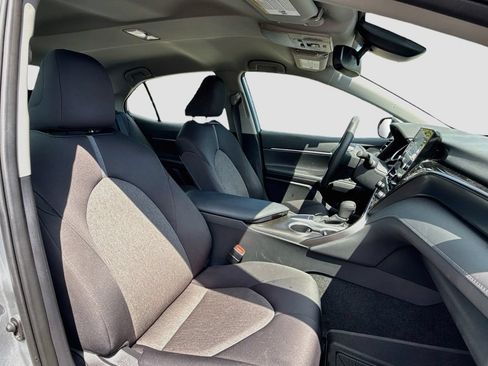 Used 2024 Toyota Camry LE w/ Convenience Package FWD image 28