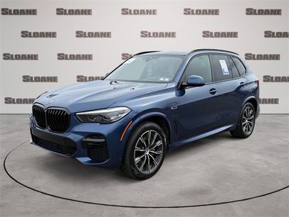 Certified 2022 BMW X5 xDrive45e w/ M Sport Package