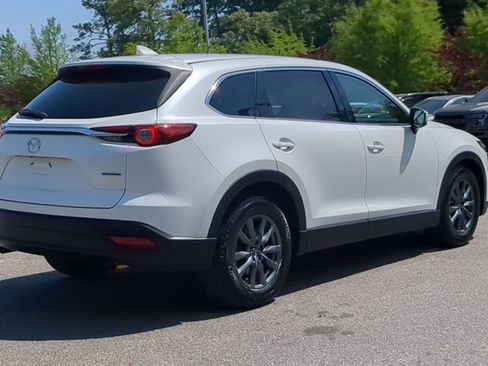 Used 2021 MAZDA CX-9 Touring w/ Touring Premium Package image 4
