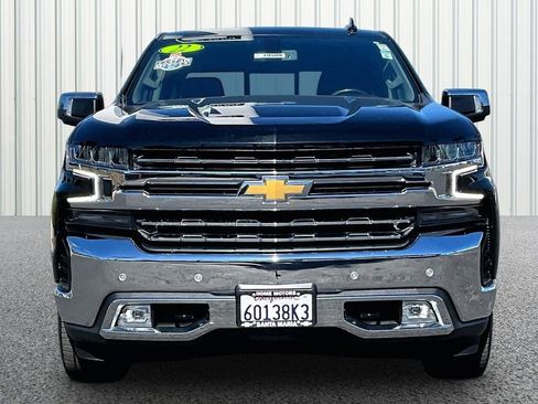 Used 2022 Chevrolet Silverado 1500 LTZ image 20
