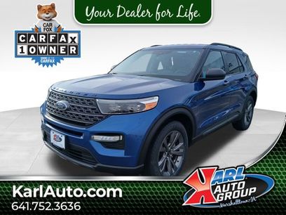Used 2021 Ford Explorer XLT w/ Equipment Group 202A