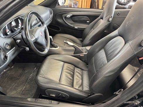 Used 2003 Porsche 911 Carrera 4 AWD/4WD image 18