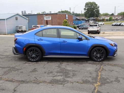 Certified 2022 Subaru WRX Premium AWD/4WD image 9
