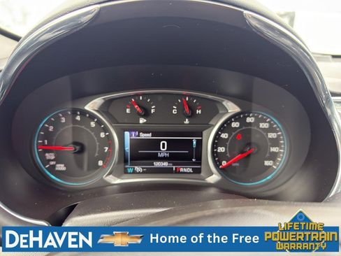 Used 2018 Chevrolet Malibu LT w/ Driver Confidence Package FWD image 12