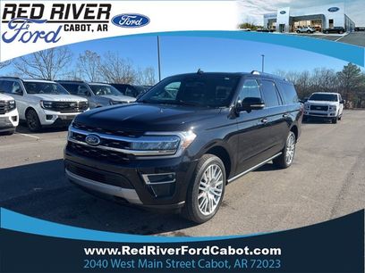Used 2024 Ford Expedition Max Limited