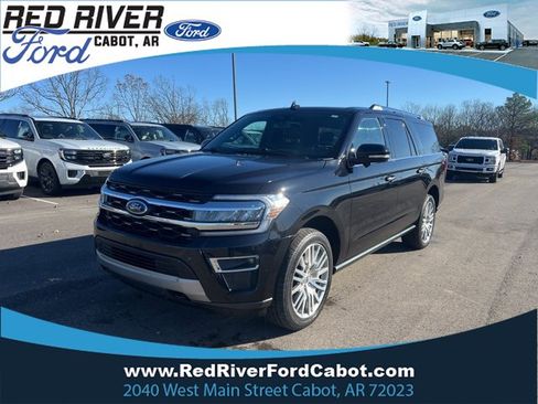 Used 2024 Ford Expedition Max Limited image 1