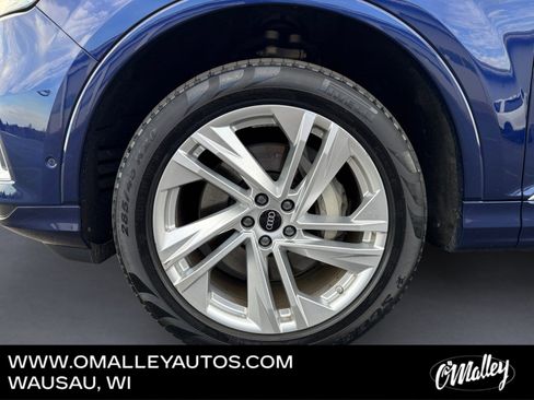 Used 2022 Audi Q7 Premium Plus image 9