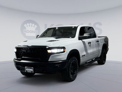 Used 2025 RAM 1500 Rebel w/ Rebel Level 1 Equipment Group