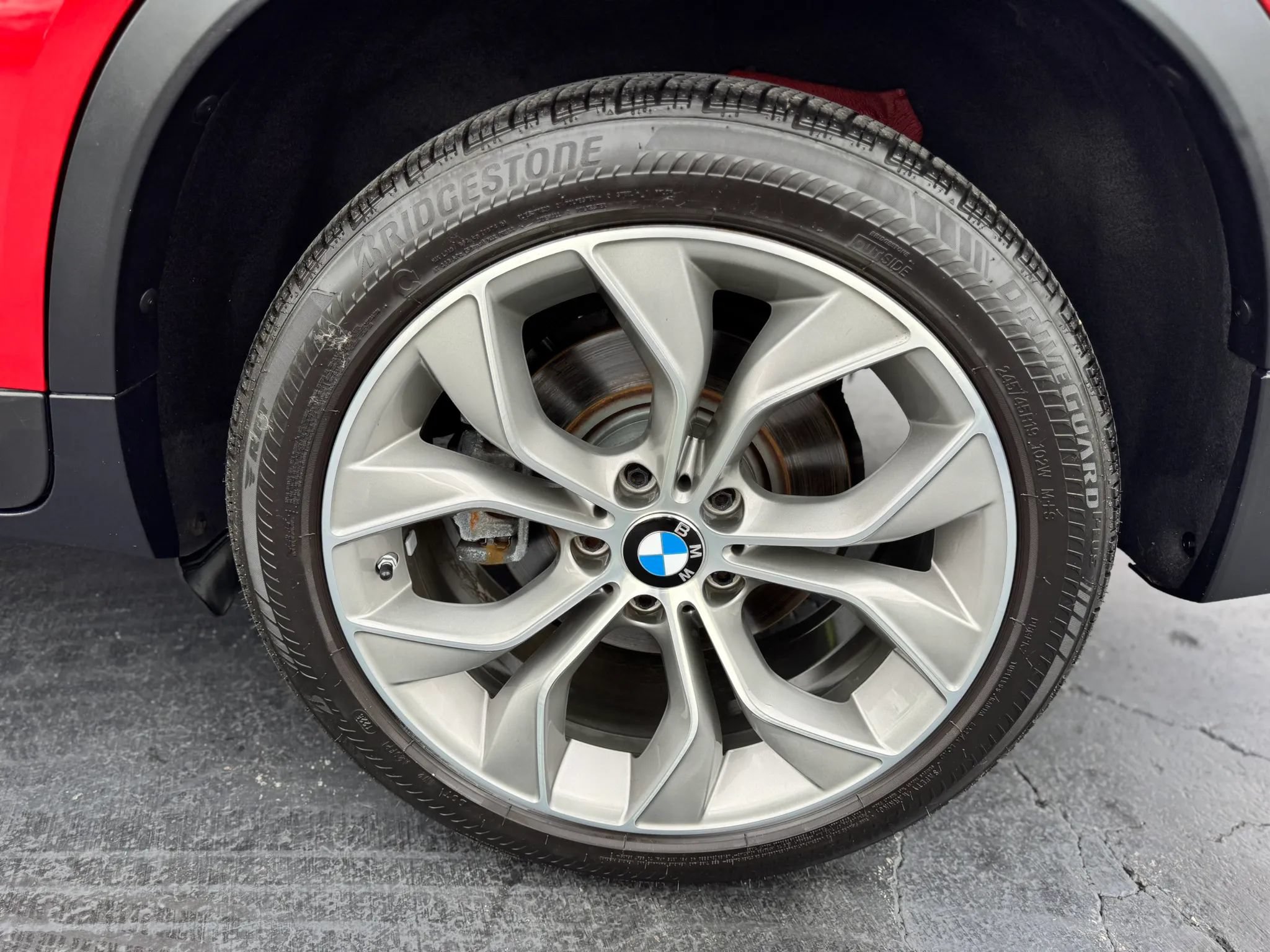 Used 2018 BMW X4 xDrive28i AWD/4WD image 44