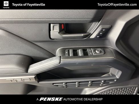 New 2026 Toyota 4Runner TRD Off-Road Premium AWD/4WD image 28