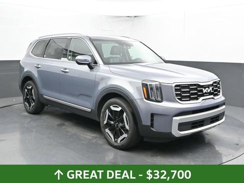 Used 2025 Kia Telluride S AWD/4WD image 7