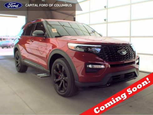 Used 2024 Ford Explorer ST w/ Equipment Group 401A AWD/4WD image 1