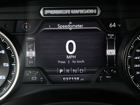 Used 2022 RAM 2500 Power Wagon w/ Level 1 Equipment Group image 26