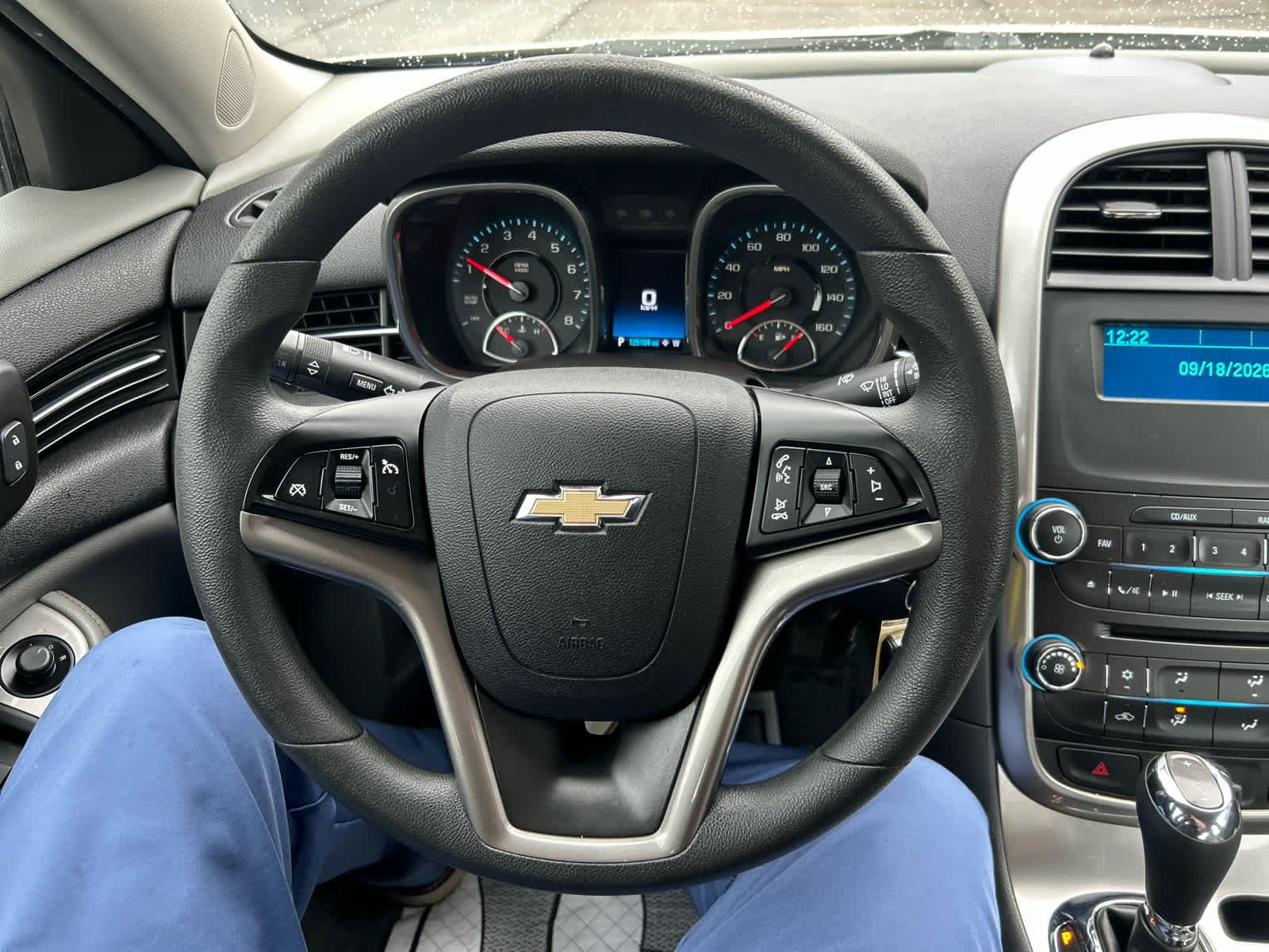 Used 2015 Chevrolet Malibu LS FWD image 15