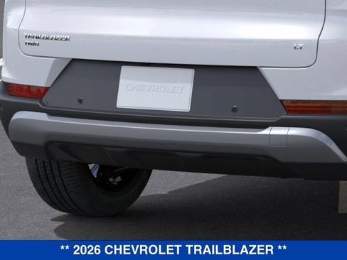 New 2026 Chevrolet TrailBlazer LT w/ Midnight Edition AWD/4WD image 15