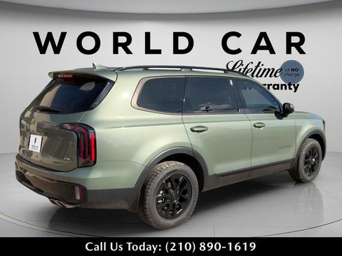 New 2025 Kia Telluride AWD image 7