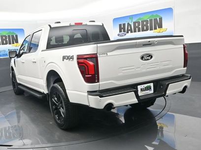 New 2026 Ford F150 Lariat w/ Equipment Group 501A Mid