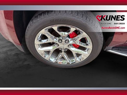 Used 2019 GMC Yukon Denali w/ Open Road Package AWD/4WD image 13