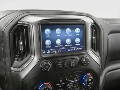 Used 2020 Chevrolet Silverado 1500 RST w/ All-Star Edition image 22