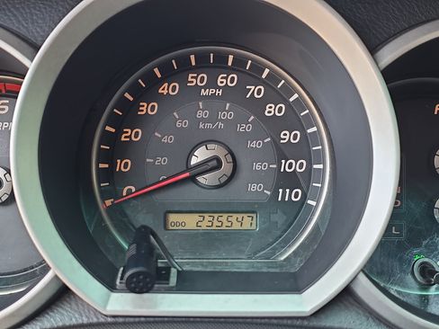 Used 2007 Toyota 4Runner Limited AWD/4WD image 16