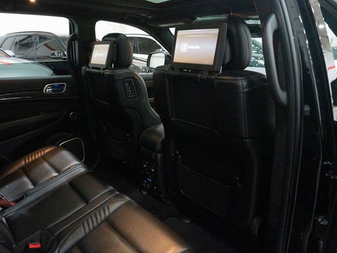 Used 2018 Jeep Grand Cherokee Trackhawk image 28