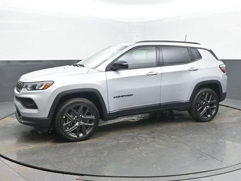 New 2026 Jeep Compass Latitude w/ Sun and Sound Group image 2