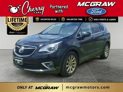 Used 2020 Buick Envision Essence