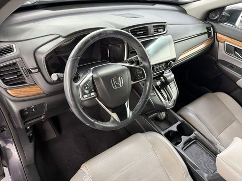 Certified 2018 Honda CR-V EX-L image 4